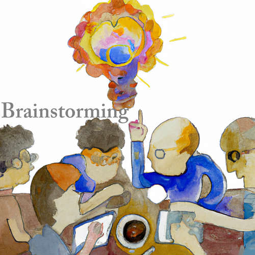 Audiobook Brain Storming - Alex Faikney Osbourn - Paul Simpson
