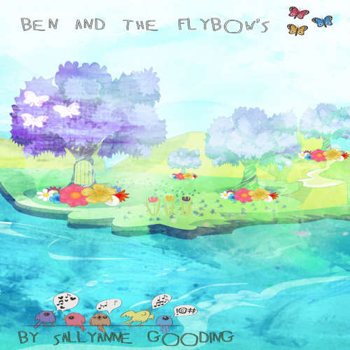 Audiobook Ben and the Flybows - Sallyanne Gooding - Sallyanne Gooding