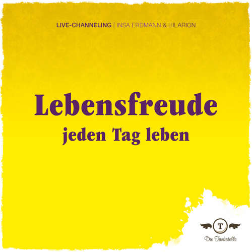 Audiobook Lebensfreude - Jeden Tag Leben -  - Insa Erdmann