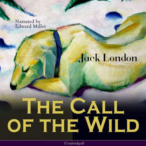 Audiobook The Call of the Wild - Jack London - Edward Miller
