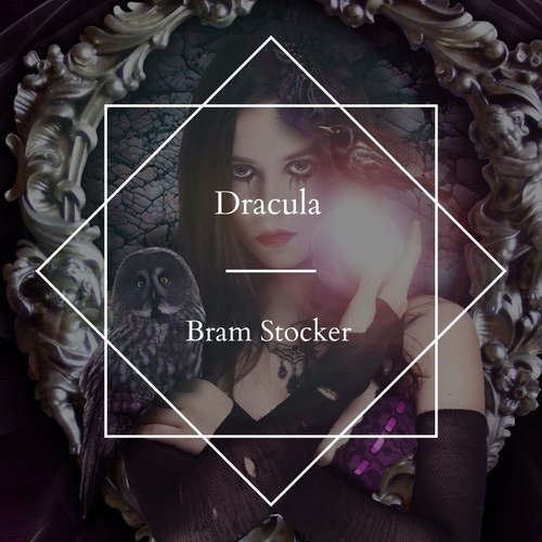 Audiobook Dracula - Bram Stoker - R. Francis Smith