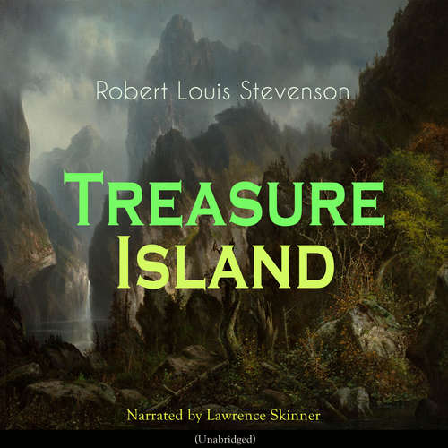 Audiobook Treasure Island - Robert Louis Stevenson - Lawrence Skinner