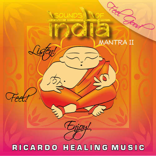 Audiobook Sounds of India - Mantra, Vol. 2 - - Ricardo M