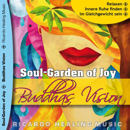 Audiobook Soul-Garden of Joy - Buddhas Vision -  - Ricardo M