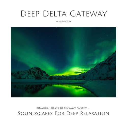 Audiobook Deep Delta Gateway - Joshua Armentraut - Ian Brannan