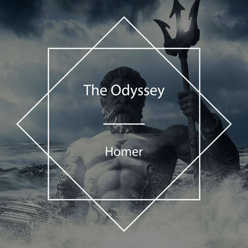 Audiobook The Odyssey - Homer - Mark Nelson