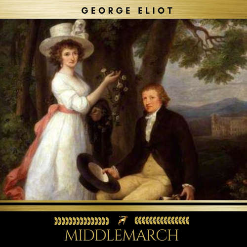 Audiobook Middlemarch - George Eliot - Erica Collins