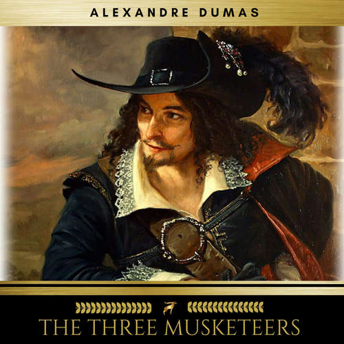 Audiobook The Three Musketeers - Alexandre Dumas - Brian Kelly