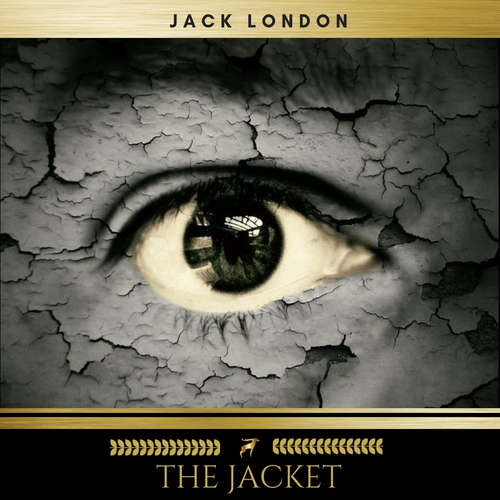 Audiobook The Jacket - Jack London - James O'Connell