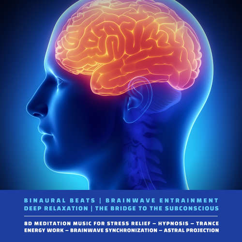 Audiobook Binaural Beats | Brainwave Entrainment | Deep Relaxation | The Bridge To The Subconscious - Dr. Laurence Goldman - Ian Brannan