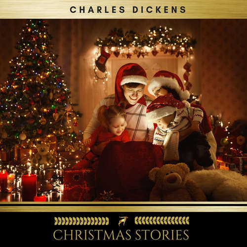 Audiobook The Complete Christmas Stories - Charles Dickens - Sinead Dixon