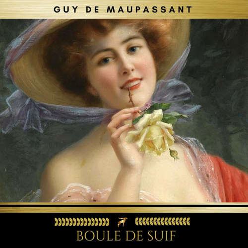 Audiobook Boule de Suif - Guy De Maupassant - Brian Kelly