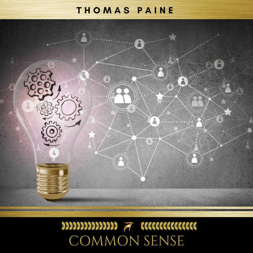 Audiobook Common Sense - Thomas Paine - Brian Kelly