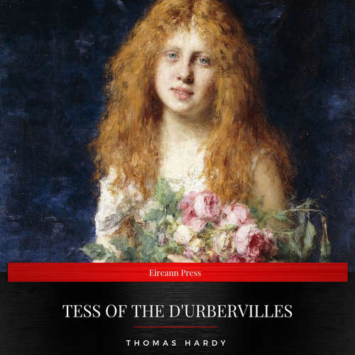 Audiobook Tess of the d'Urbervilles - Thomas Hardy - Daniel Duffy