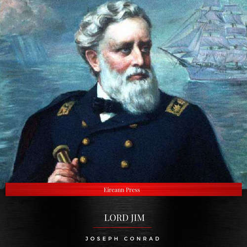 Audiobook Lord Jim - Joseph Conrad - Daniel Enright