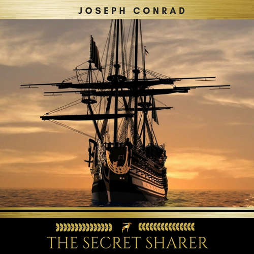 Audiobook The Secret Sharer - Joseph Conrad - Mark Mcnamara