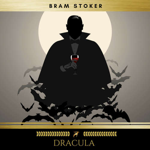 Audiobook Dracula - Bram Stoker - Claire Walsh