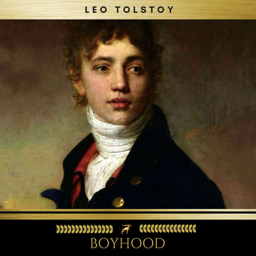 Audiobook Boyhood - Leo Tolstoy - Sean Murphy