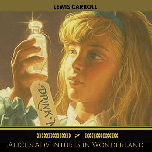Audiobook Alice's Adventures in Wonderland (Golden Deer Classics) - Lewis Carroll - Steven Meyer