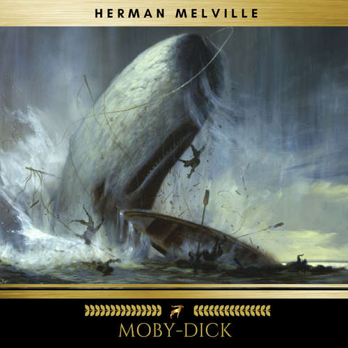 Audiobook Moby-Dick - Herman Melville - Eoin Joyce