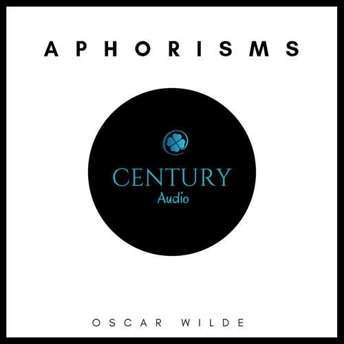 Audiobook Aphorisms - Oscar Wilde - Paul Murphy