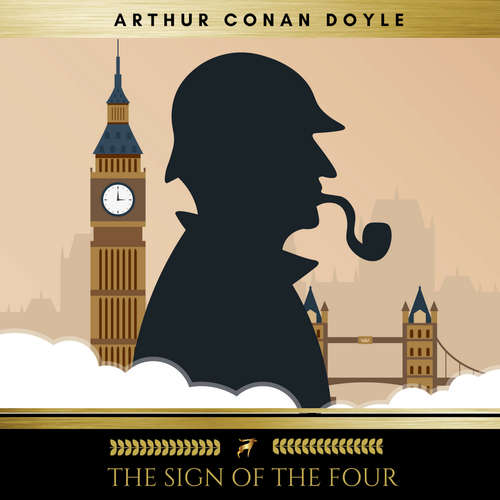 Audiobook The Sign of the Four - Arthur Conan Doyle - Claire Walsh