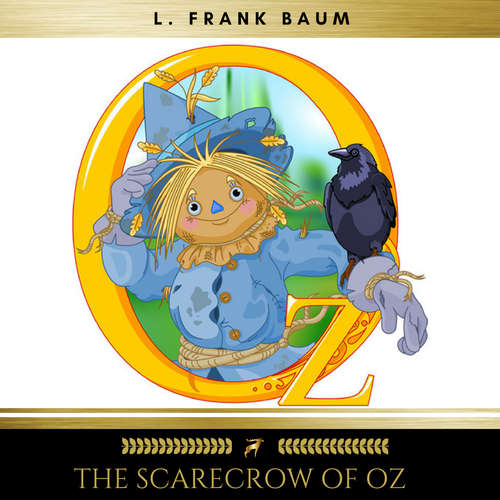 Audiobook The Scarecrow of Oz - L. Frank Baum - Brian Kelly