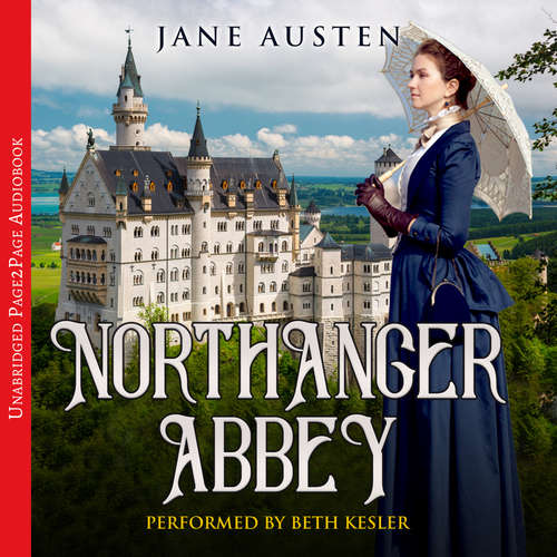 Audiobook Northanger Abbey - Jane Austen - Beth Kesler