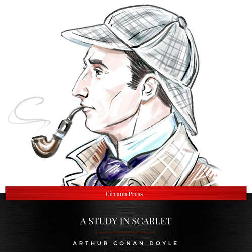 Audiobook A Study In Scarlet - Arthur Conan Doyle - Daniel Duffy