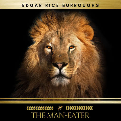 Audiobook The Man-Eater - Edgar Rice Burroughs - Sean Smith
