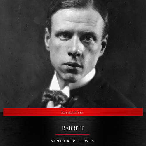 Audiobook Babbitt - Sinclair Lewis - Luke Cardy
