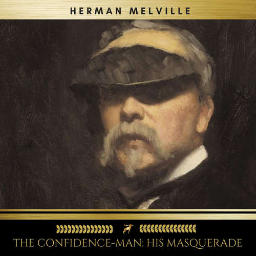 Audiobook The Confidence-Man: His Masquerade - Herman Melville - Frank Phillips