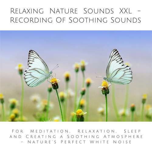 Audiobook Relaxing Nature Sounds (without music) - Recording Of Soothing Nature Sounds - Yella A. Deeken - Ian Brannan