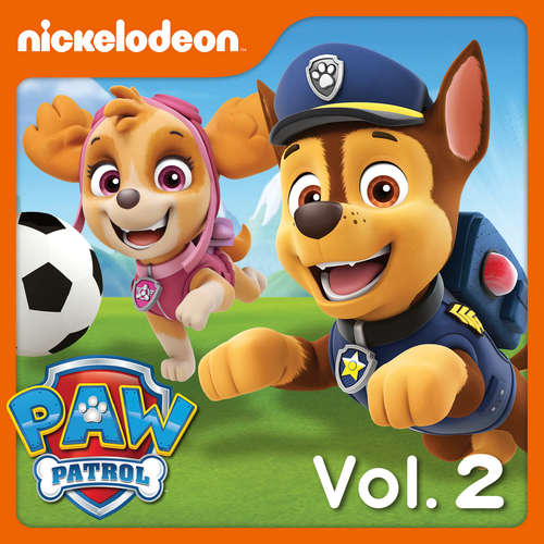 Audiobook PAW Patrol Volume 2 -  - Alex D `Attoma