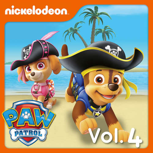 Audiobook PAW Patrol Volume 4 -  - Alex D `Attoma
