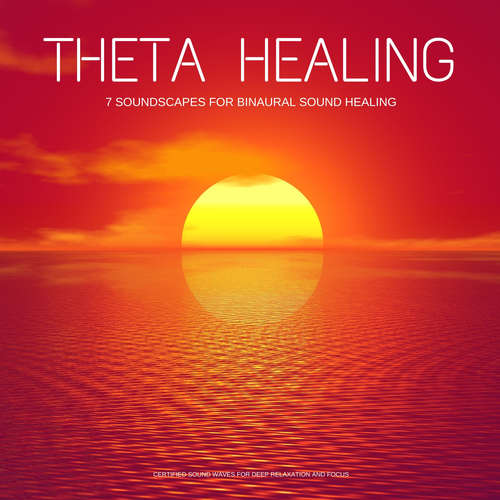 Audiobook Theta Healing  -  7 Soundscapes for Binaural Sound Healing - European Center For Stress Relief - Ian Brannan