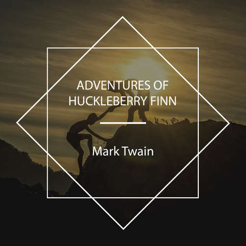 Audiobook Adventures of Huckleberry Finn - Mark Twain - Mark F. Smith