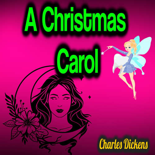 Audiobook A Christmas Carol - Charles Dickens - Elizabeth Klett