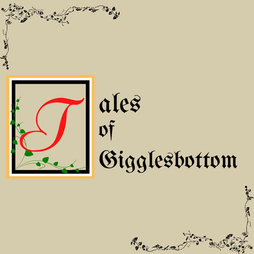 Audiobook Tales of Gigglesbottom - Helen Jenkinson - Helen Jenkinson