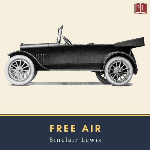 Audiobook Free Air - Sinclair Lewis - Hollis Hanover