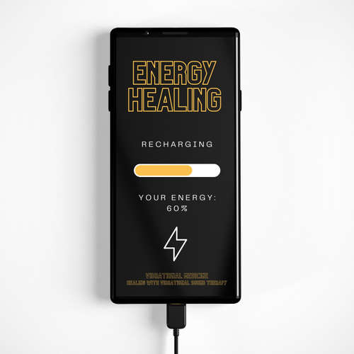 Audiobook Energy Healing (Update 2022): Sound Healing With Vibrational Sound Therapy - Sound Healing Foundation - Sound Healing Foundation