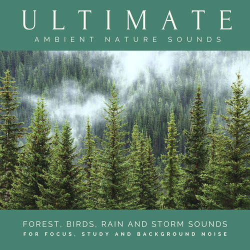 Audiobook Ultimate Ambient Nature Sounds (XXL Bundle) - Nature Sounds Therapy - Ian Brannan