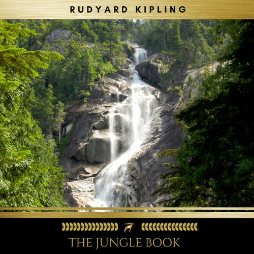 Audiobook The Jungle Book - Rudyard Kipling - Brian Kelly