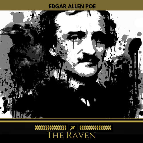 Audiobook The Raven (Golden Deer Classics) - Edgar Allen Poe - Brian Kelly