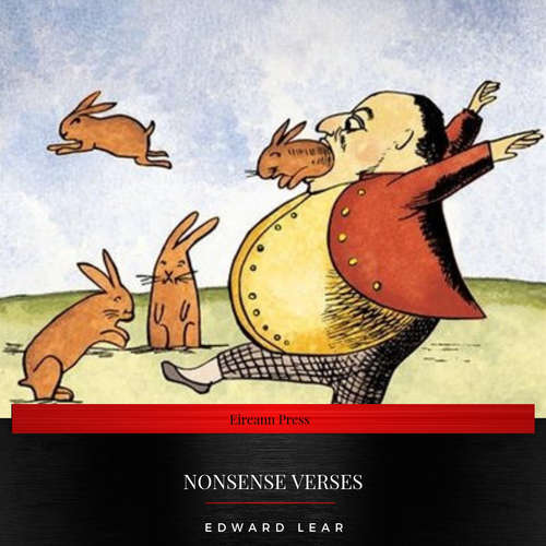 Audiobook Nonsense Verses - Edward Lear - Daniel Duffy