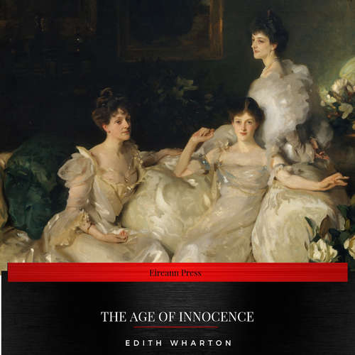 Audiobook The Age of Innocence - Edith Wharton - Naomi Miller