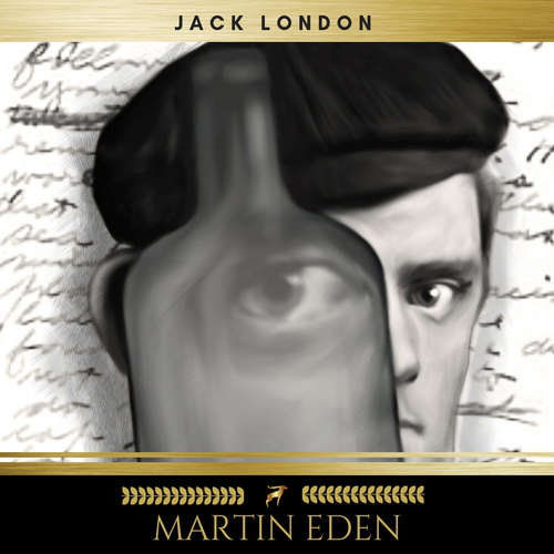 Audiobook Martin Eden - Jack London - Sean Murphy