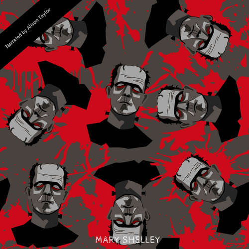 Audiobook Frankenstein - Mary Shelley - Alison Taylor