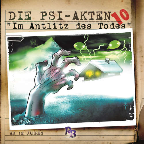 Hoerbuch Die PSI-Akten, Folge 10: Das Antlitz des Todes - Simeon Hrissomallis - Henry König Hoerbuch Die PSI-Akten, Folge 10: Das Antlitz des Todes - Simeon Hrissomallis - Henry König
