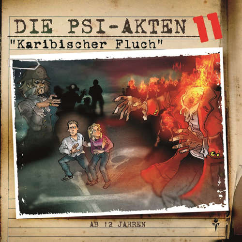 Hoerbuch Die PSI-Akten, Folge 11: Karibischer Fluch - Simeon Hrissomallis - Andreas Fröhlich Hoerbuch Die PSI-Akten, Folge 11: Karibischer Fluch - Simeon Hrissomallis - Andreas Fröhlich